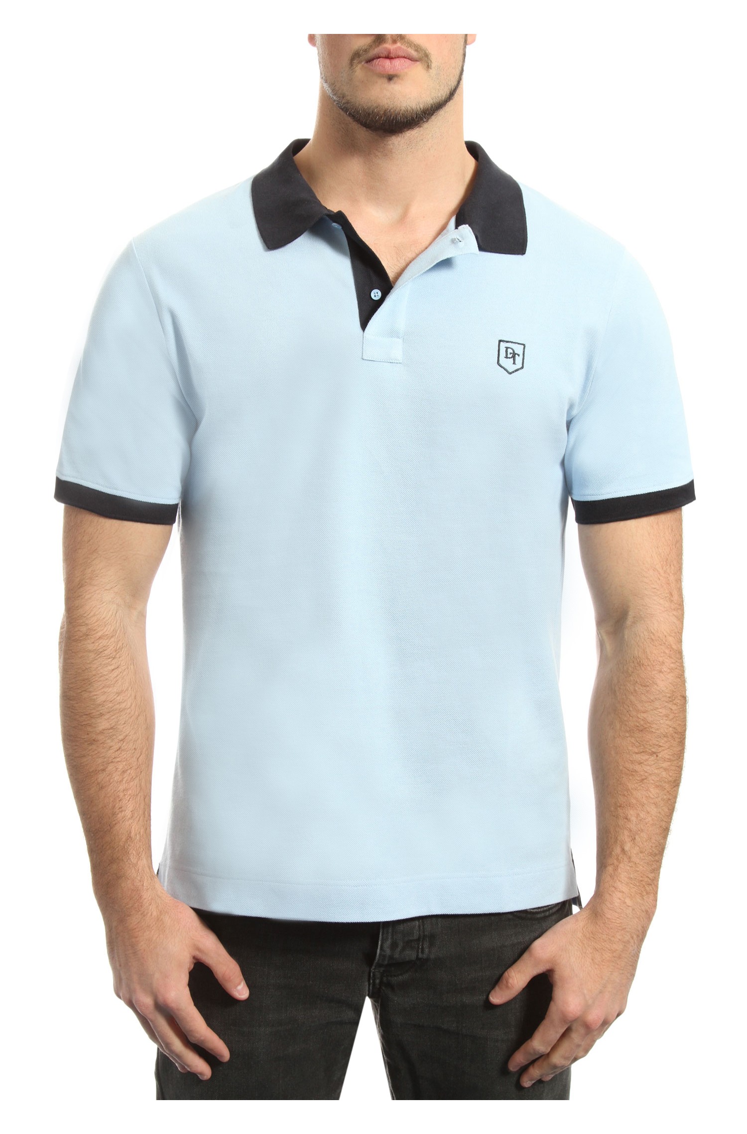 bright color polo shirts